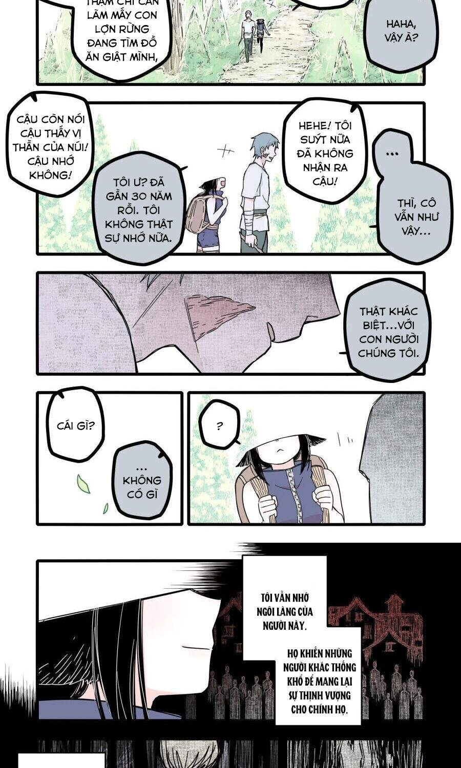 Brainless Witch Chapter 4 - 7