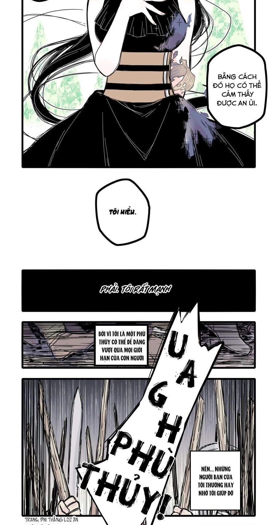 Brainless Witch Chapter 4 - 12