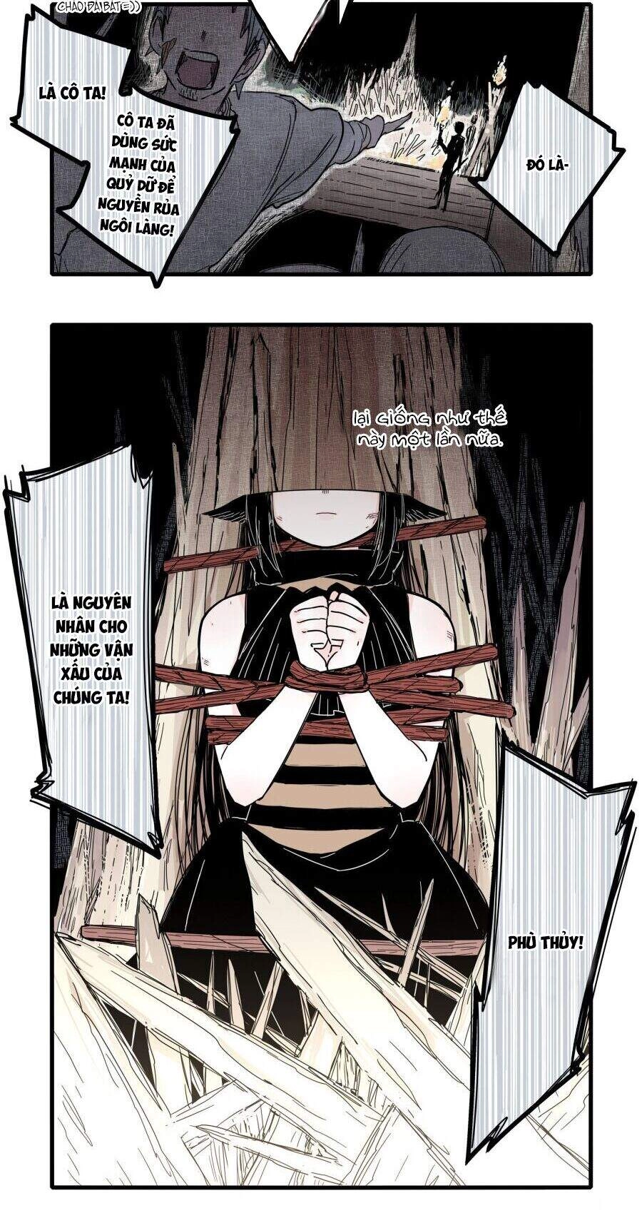 Brainless Witch Chapter 4 - 13