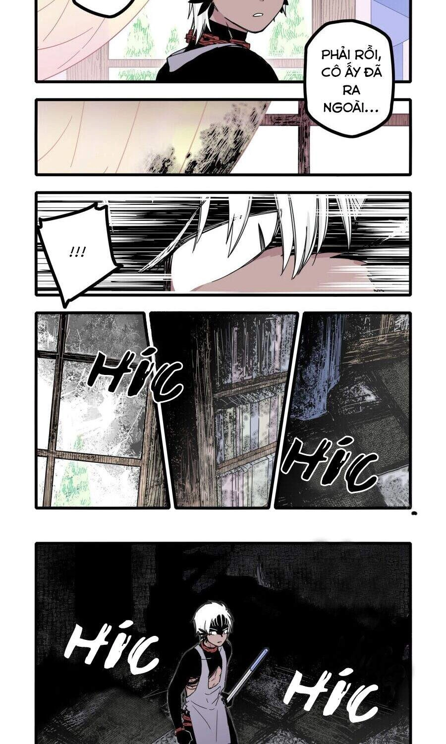 Brainless Witch Chapter 4 - 15