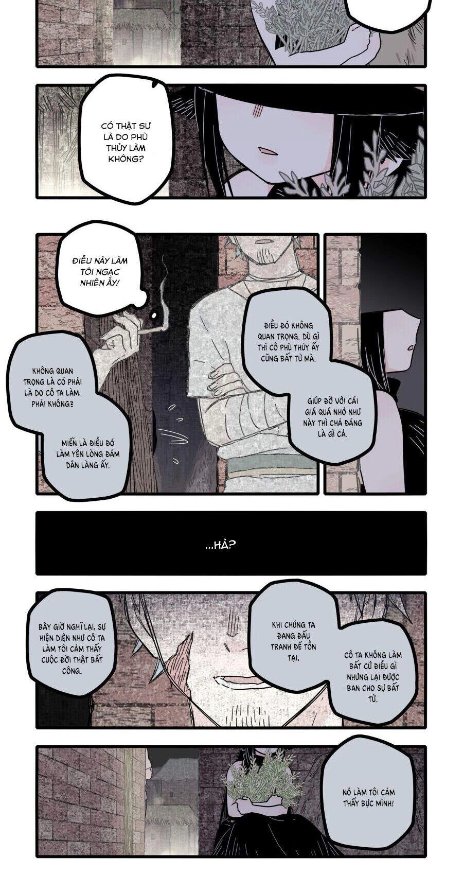 Brainless Witch Chapter 5 - 10