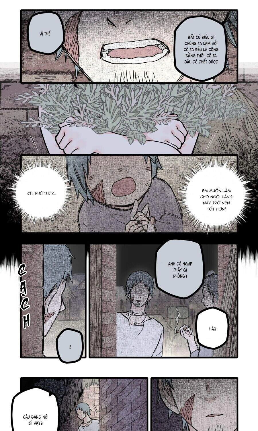 Brainless Witch Chapter 5 - 11