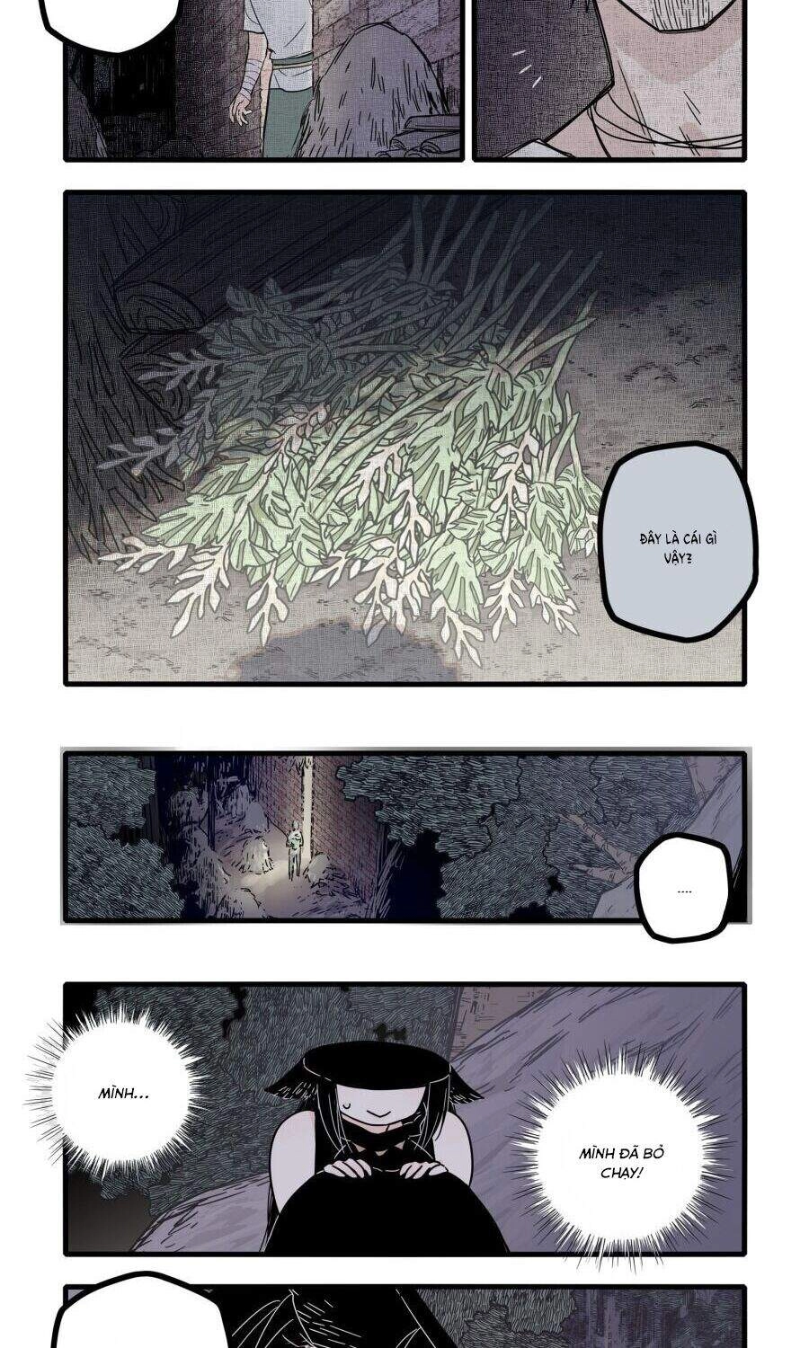 Brainless Witch Chapter 5 - 12