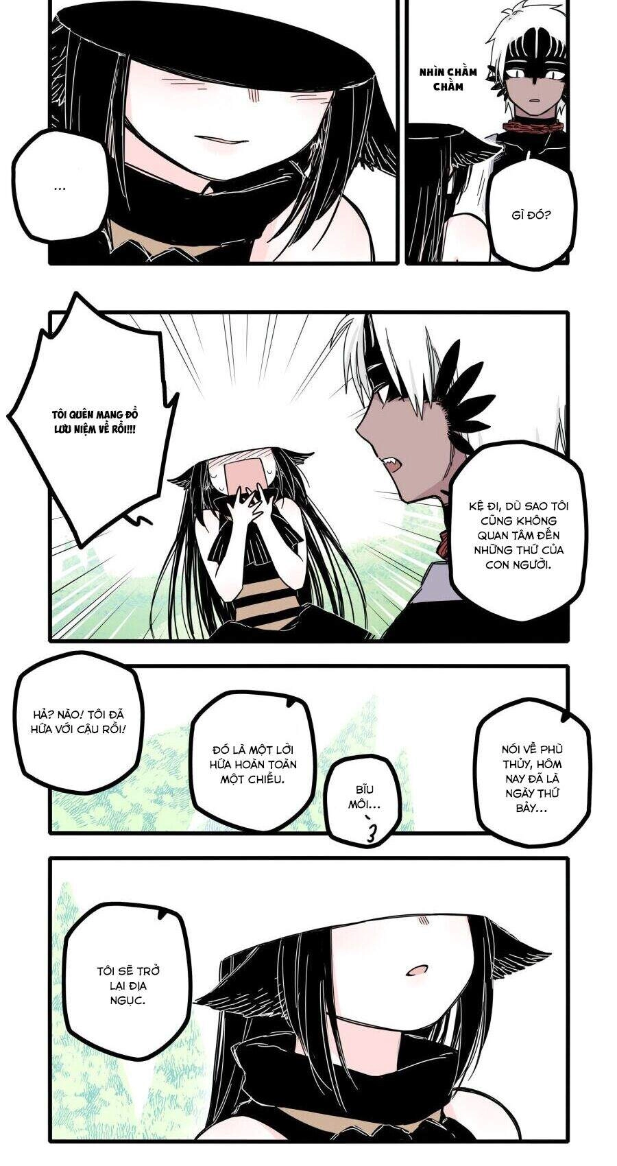 Brainless Witch Chapter 5 - 18