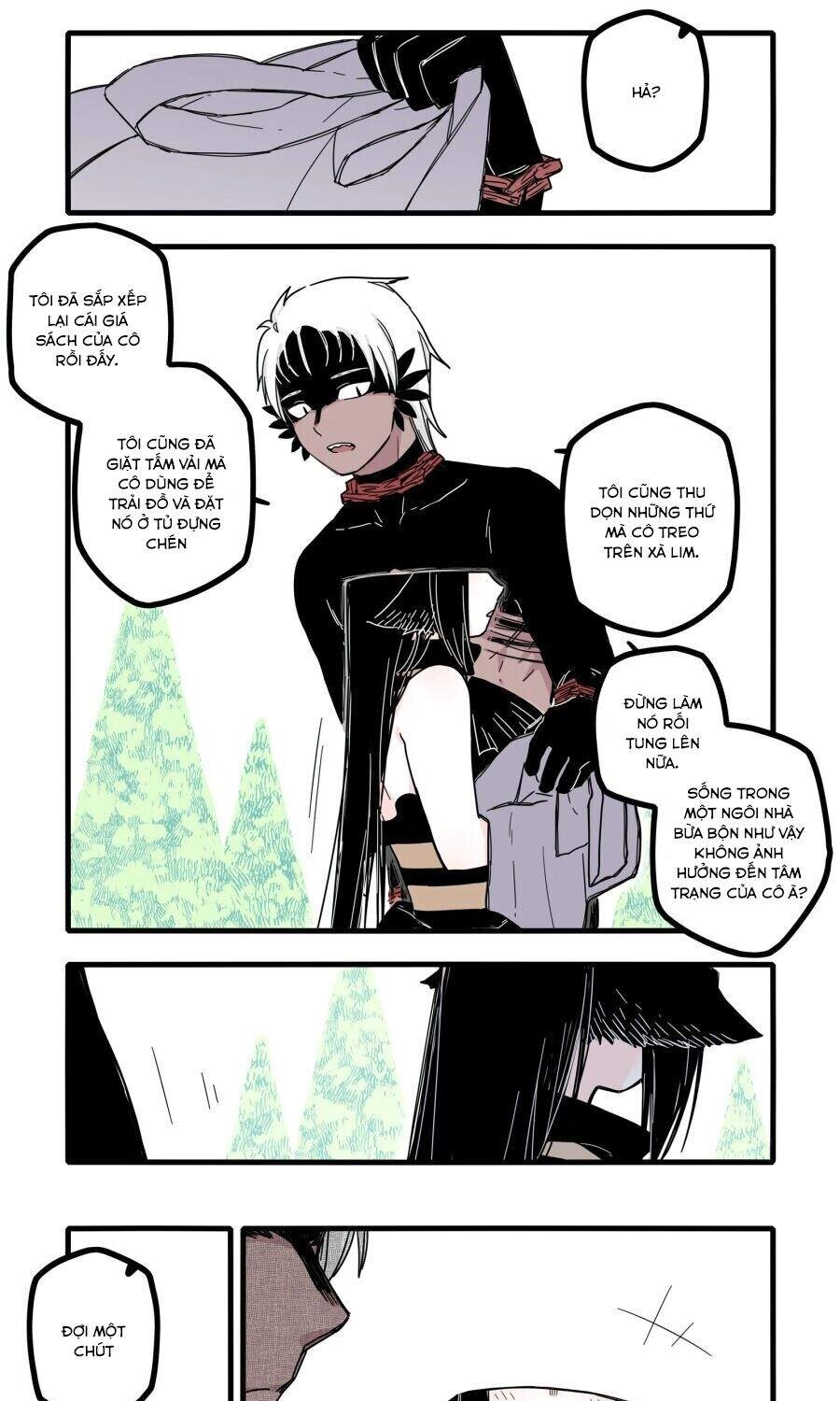 Brainless Witch Chapter 5 - 19