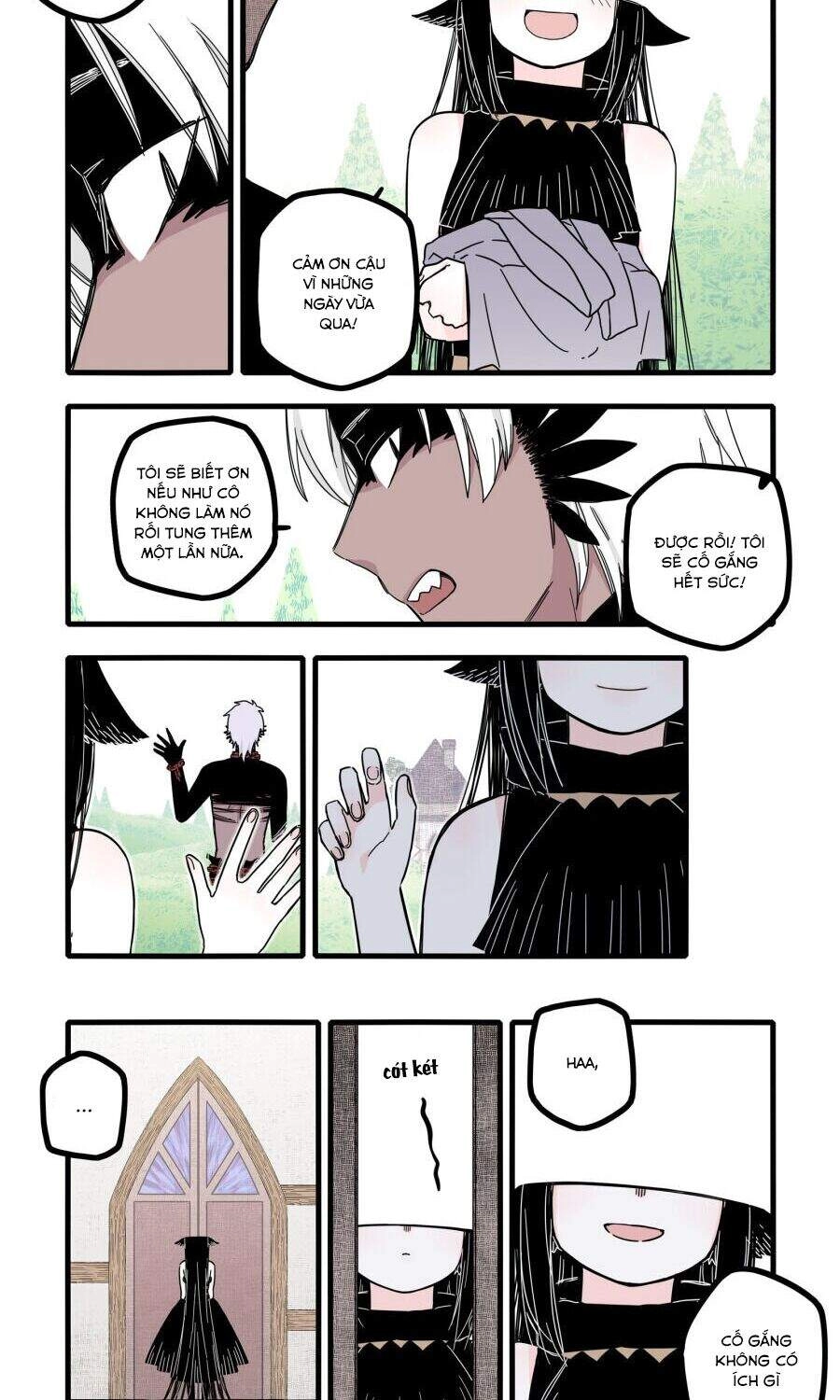 Brainless Witch Chapter 5 - 20