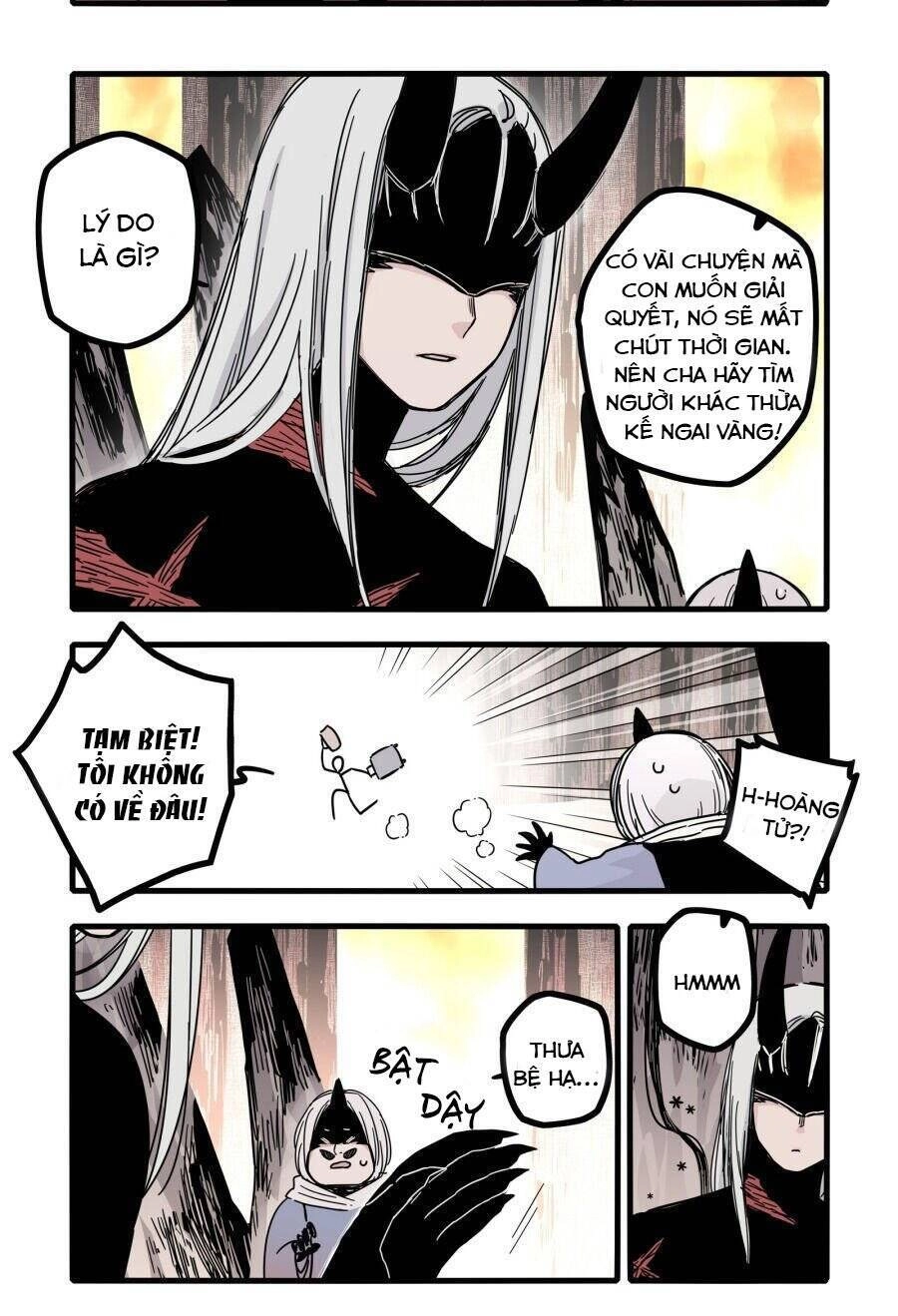 Brainless Witch Chapter 6 - 5