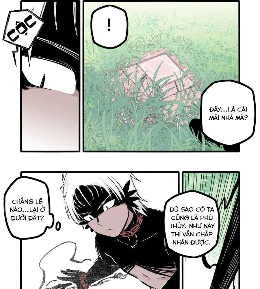 Brainless Witch Chapter 6 - 11