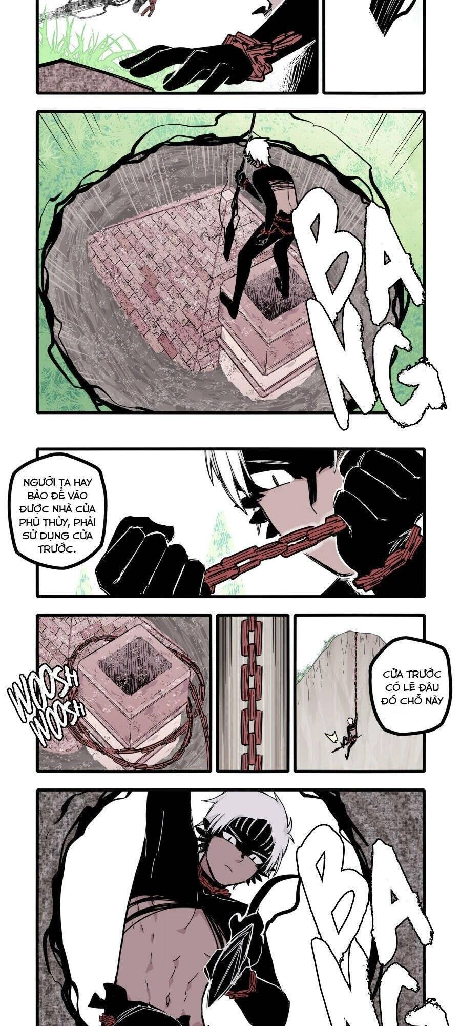 Brainless Witch Chapter 6 - 12