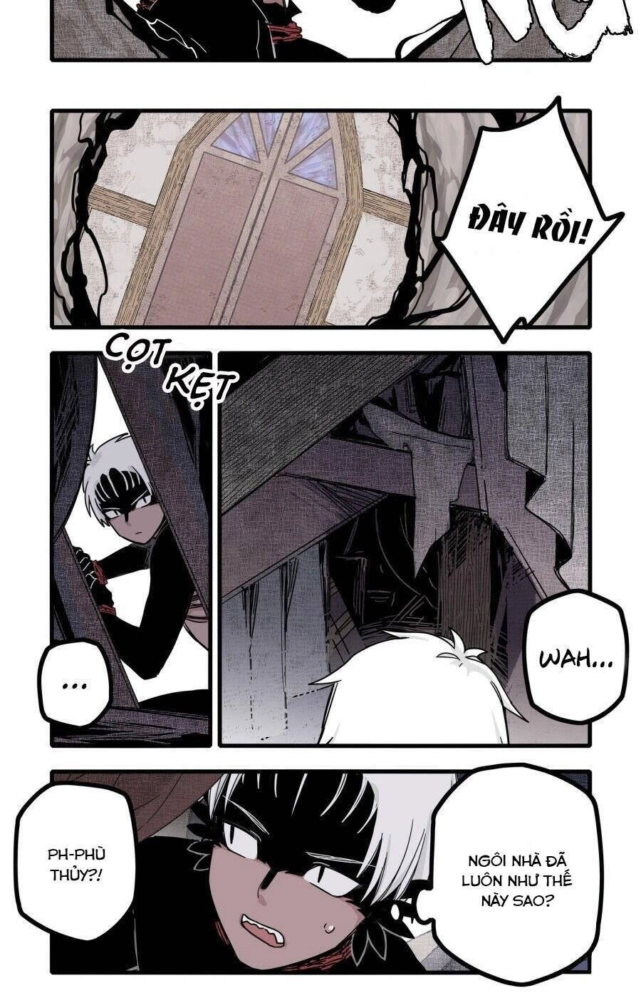 Brainless Witch Chapter 6 - 13