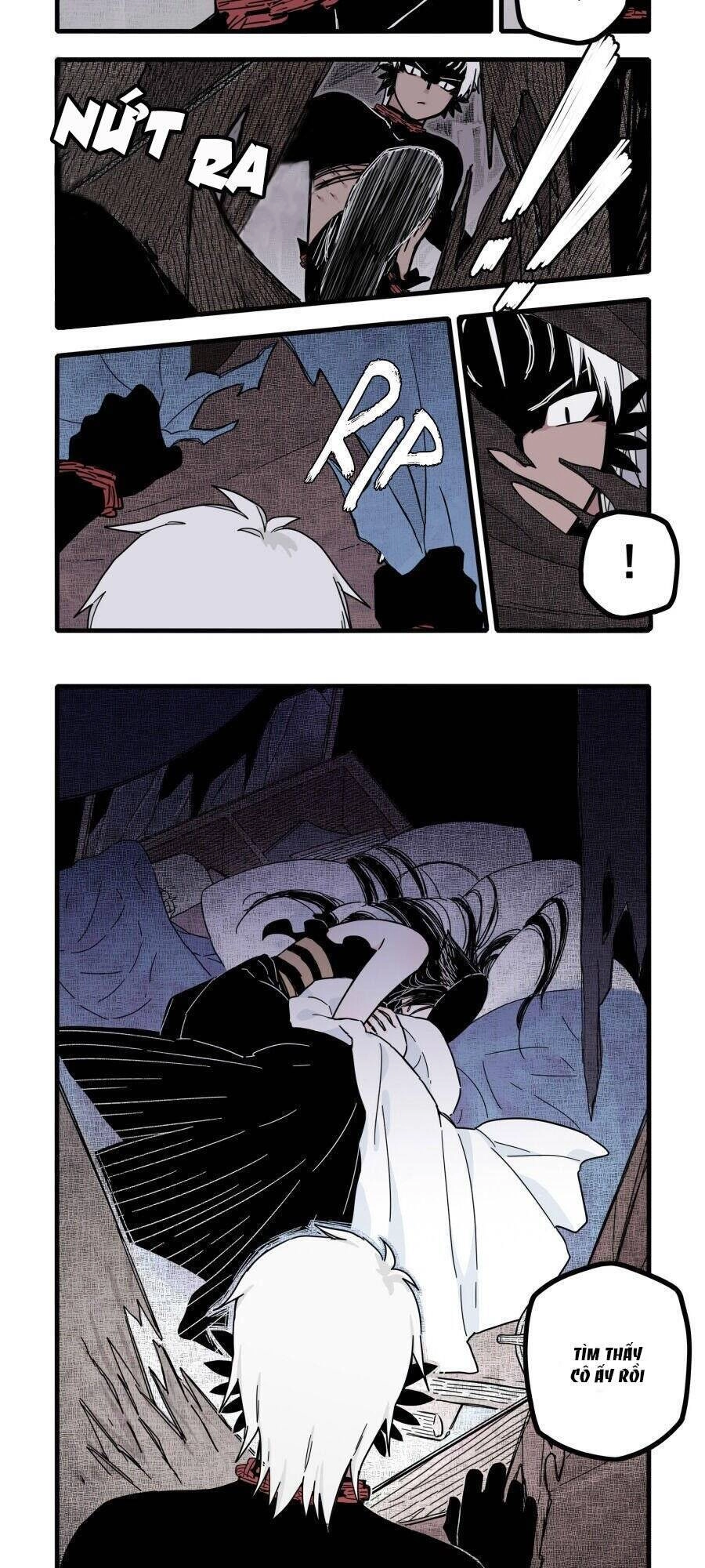 Brainless Witch Chapter 6 - 16