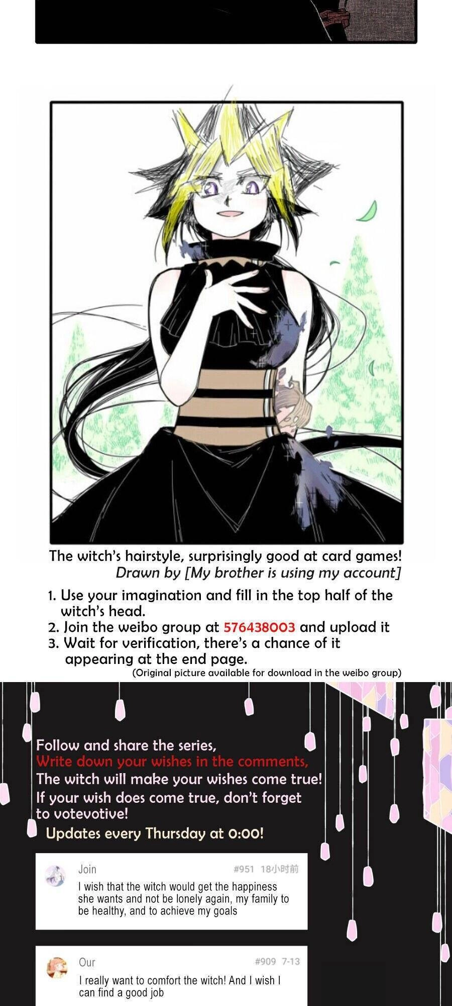 Brainless Witch Chapter 6 - 17