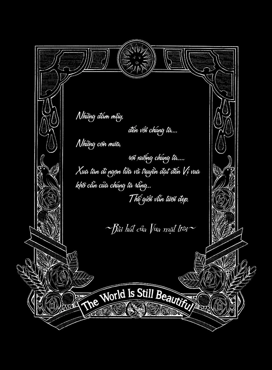 Soredemo Sekai Wa Utsukushii Chapter 1 - 6