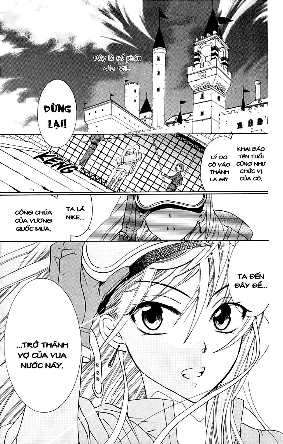 Soredemo Sekai Wa Utsukushii Chapter 1 - 8