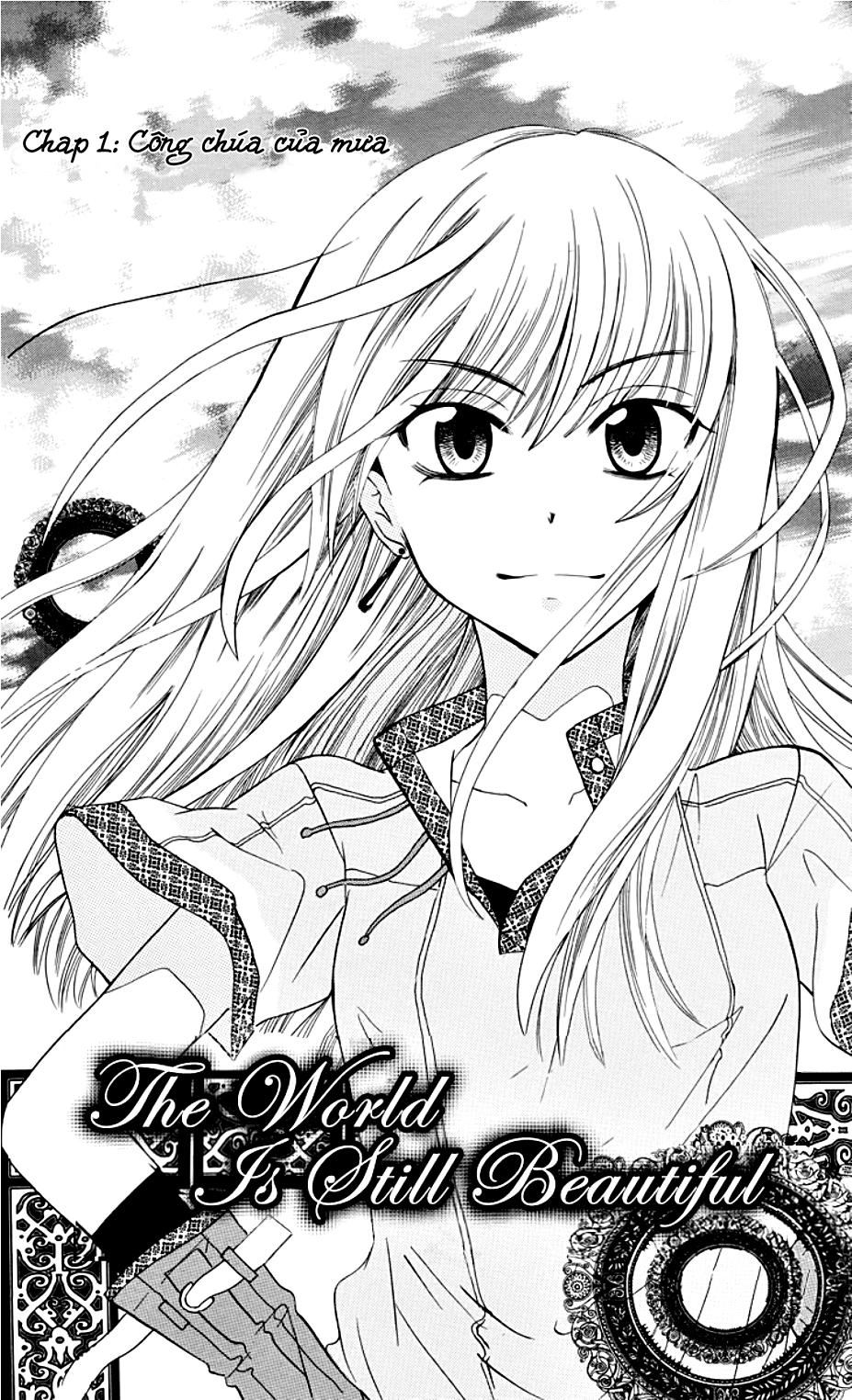 Soredemo Sekai Wa Utsukushii Chapter 1 - 9