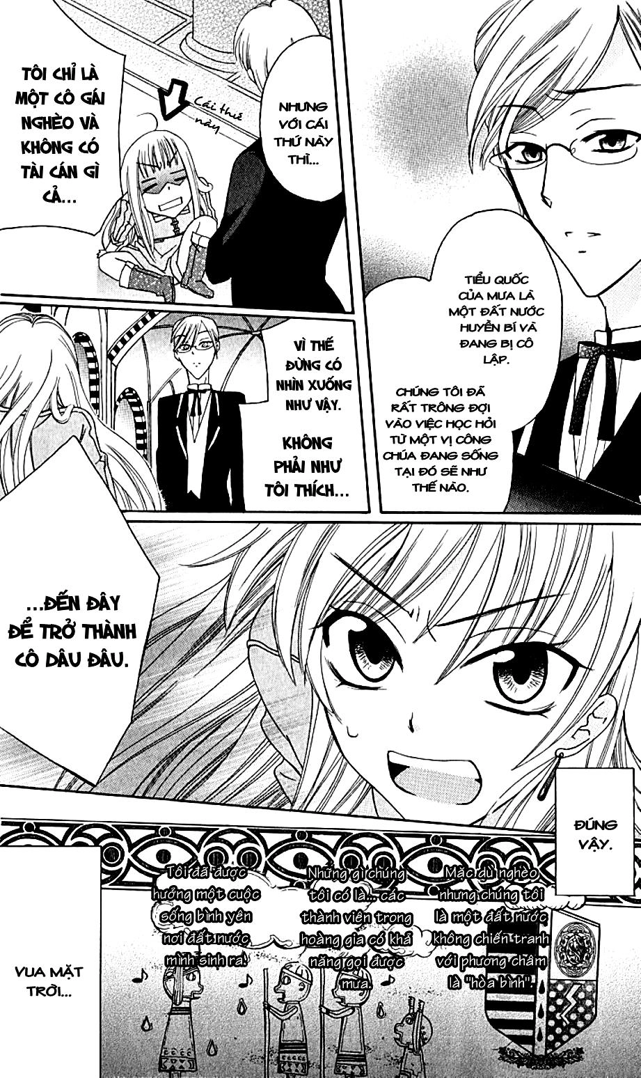 Soredemo Sekai Wa Utsukushii Chapter 1 - 11