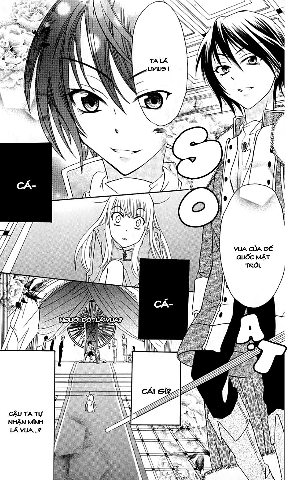 Soredemo Sekai Wa Utsukushii Chapter 1 - 15