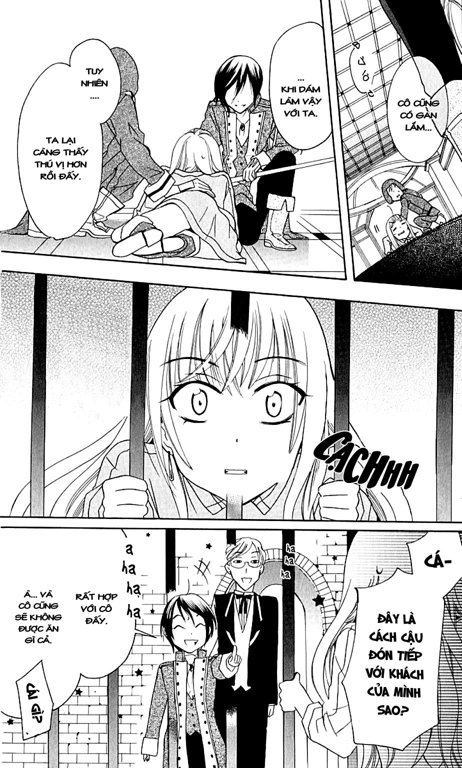 Soredemo Sekai Wa Utsukushii Chapter 1 - 19