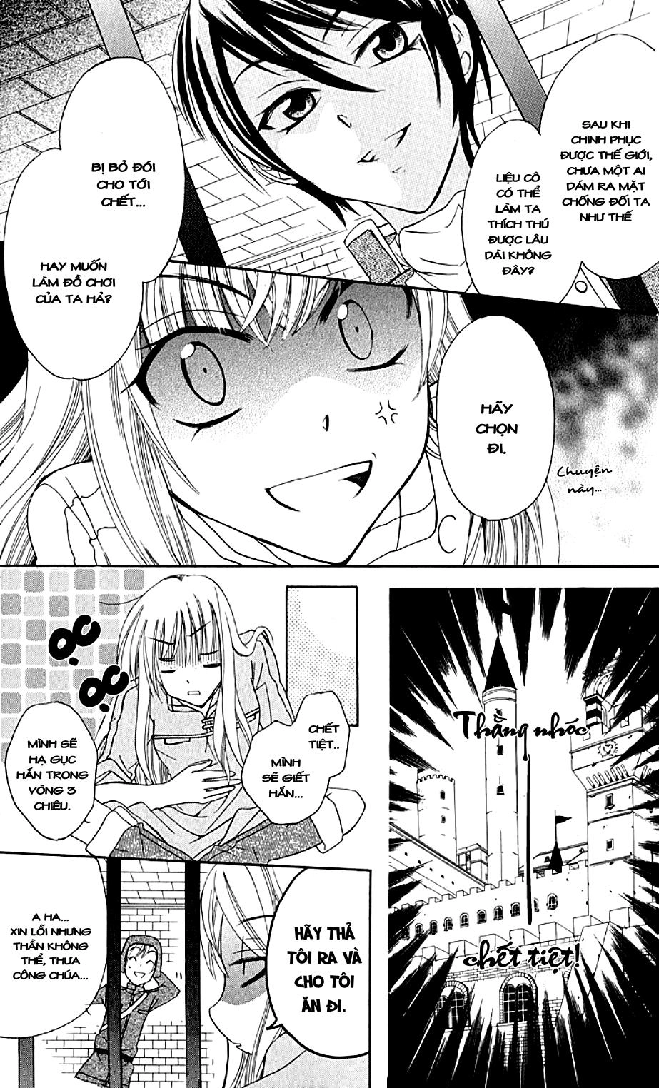 Soredemo Sekai Wa Utsukushii Chapter 1 - 20