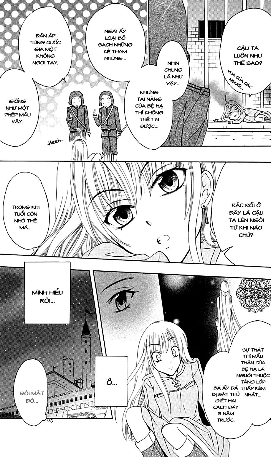 Soredemo Sekai Wa Utsukushii Chapter 1 - 21