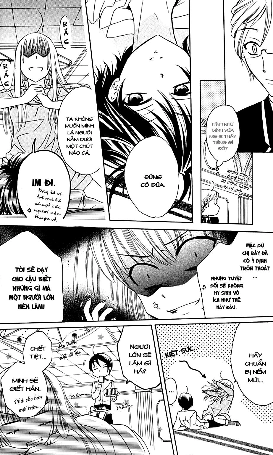 Soredemo Sekai Wa Utsukushii Chapter 1 - 24