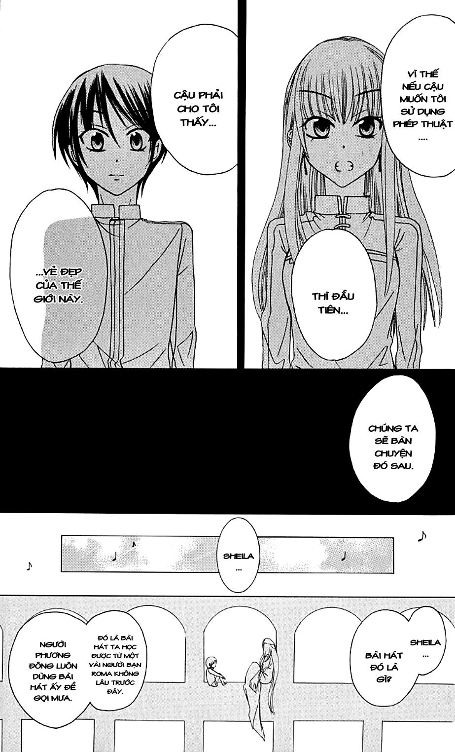 Soredemo Sekai Wa Utsukushii Chapter 1 - 26