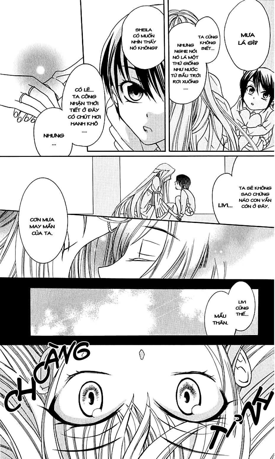 Soredemo Sekai Wa Utsukushii Chapter 1 - 27