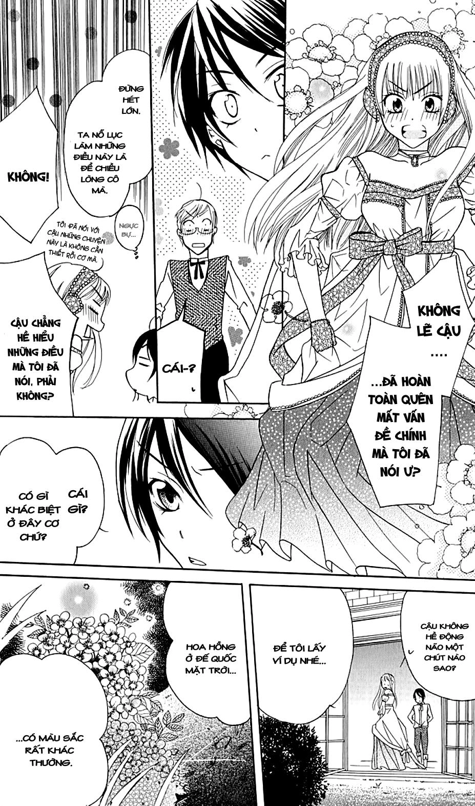 Soredemo Sekai Wa Utsukushii Chapter 1 - 29