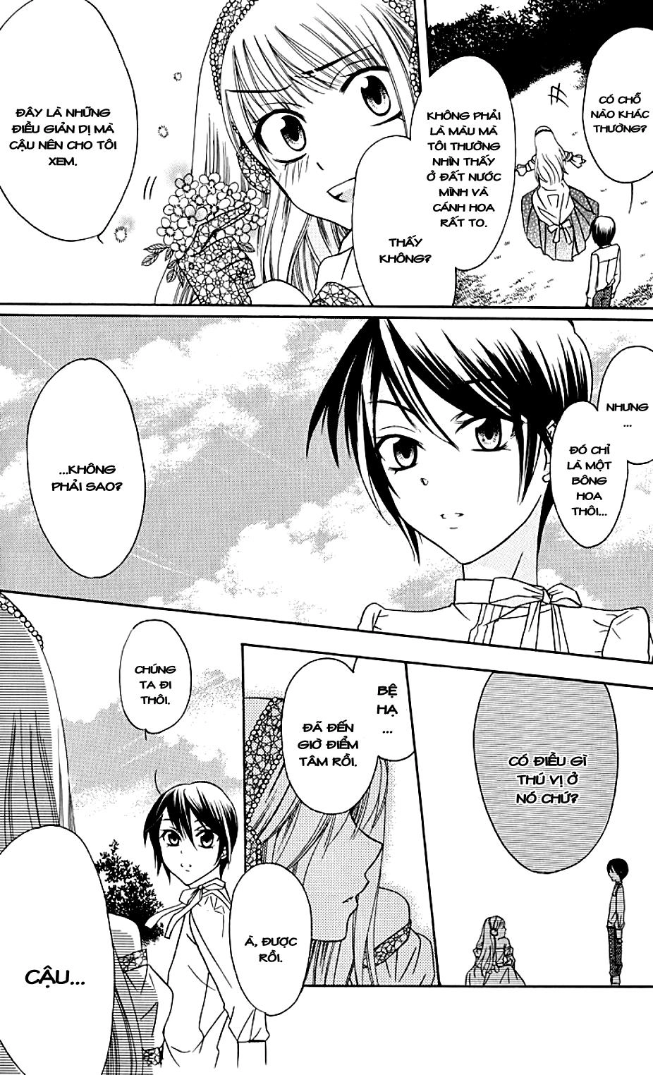 Soredemo Sekai Wa Utsukushii Chapter 1 - 30