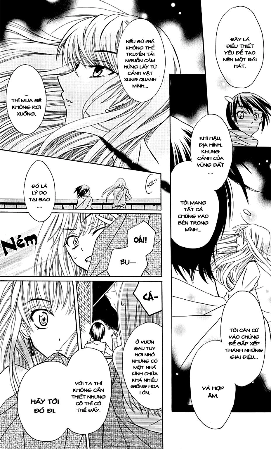 Soredemo Sekai Wa Utsukushii Chapter 1 - 35