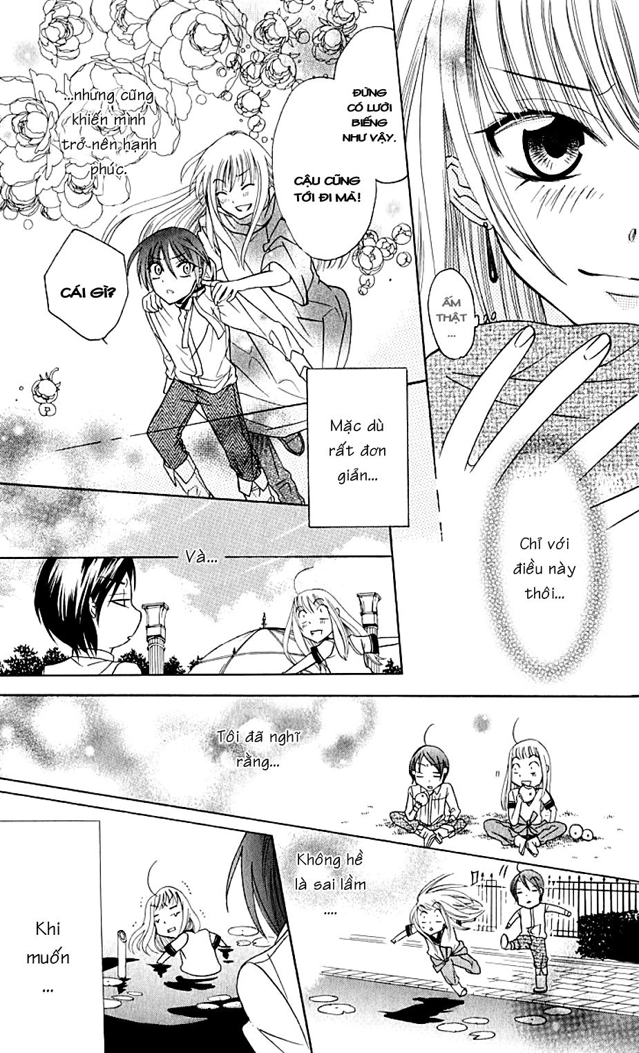 Soredemo Sekai Wa Utsukushii Chapter 1 - 36