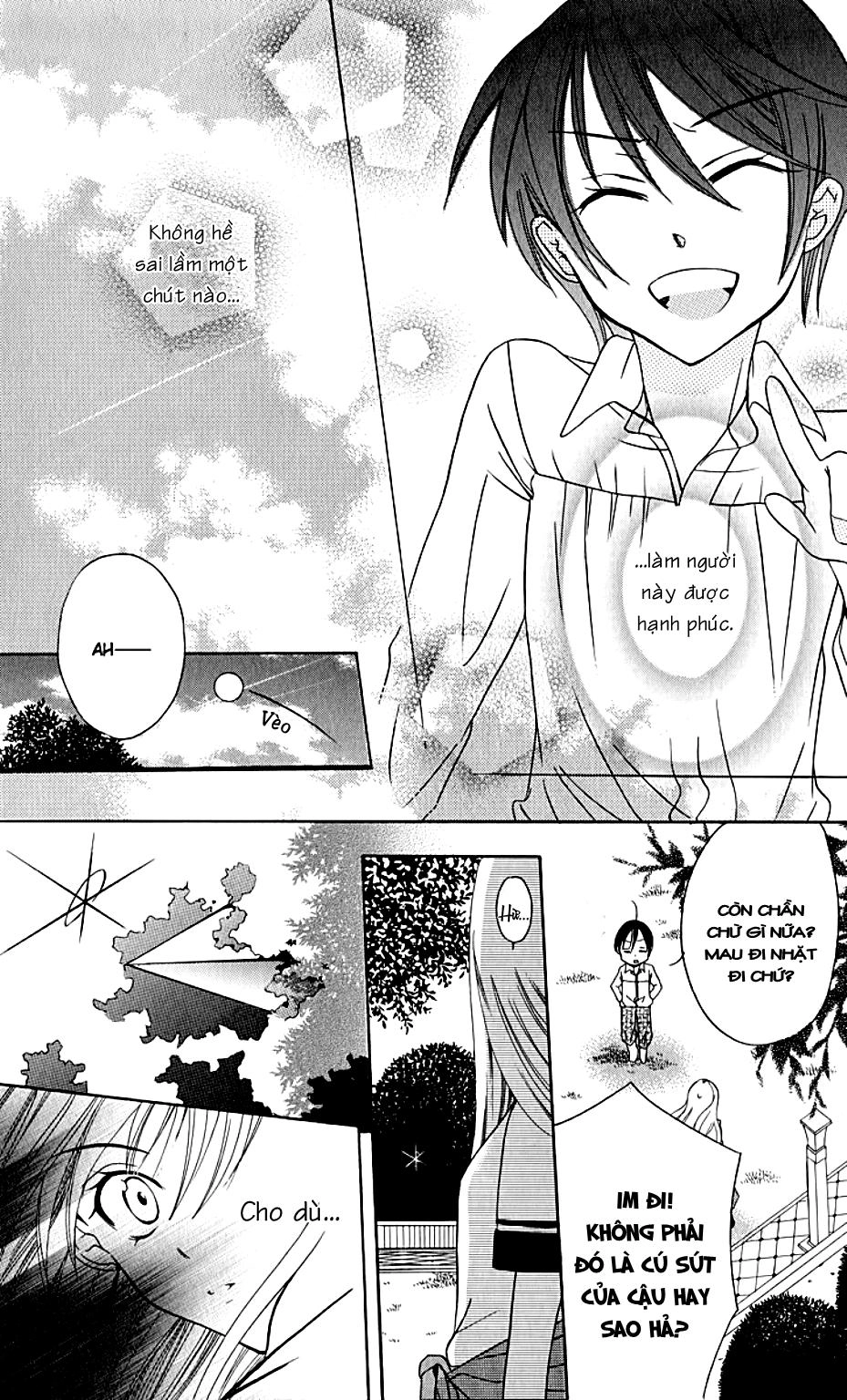 Soredemo Sekai Wa Utsukushii Chapter 1 - 37