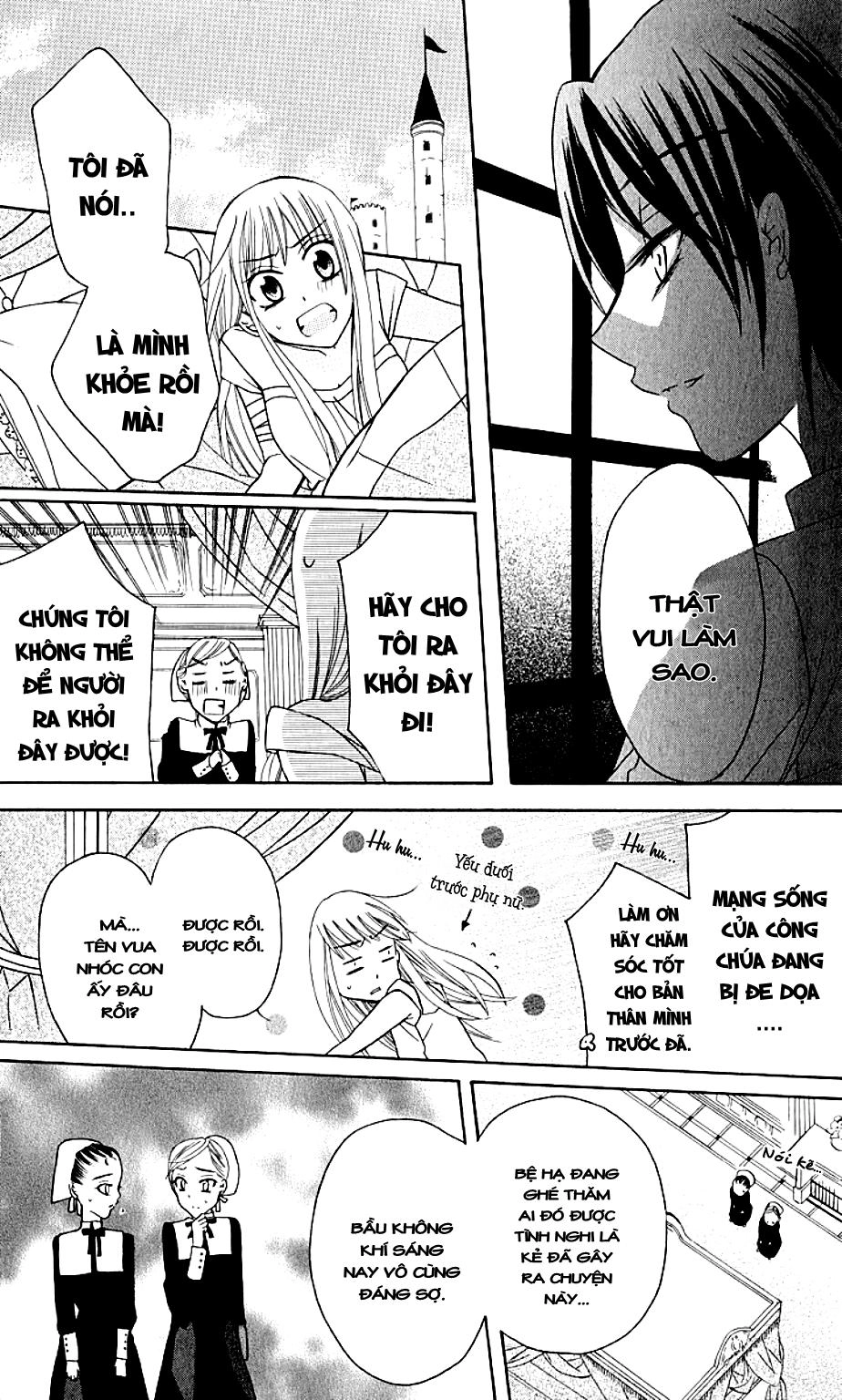 Soredemo Sekai Wa Utsukushii Chapter 1 - 40