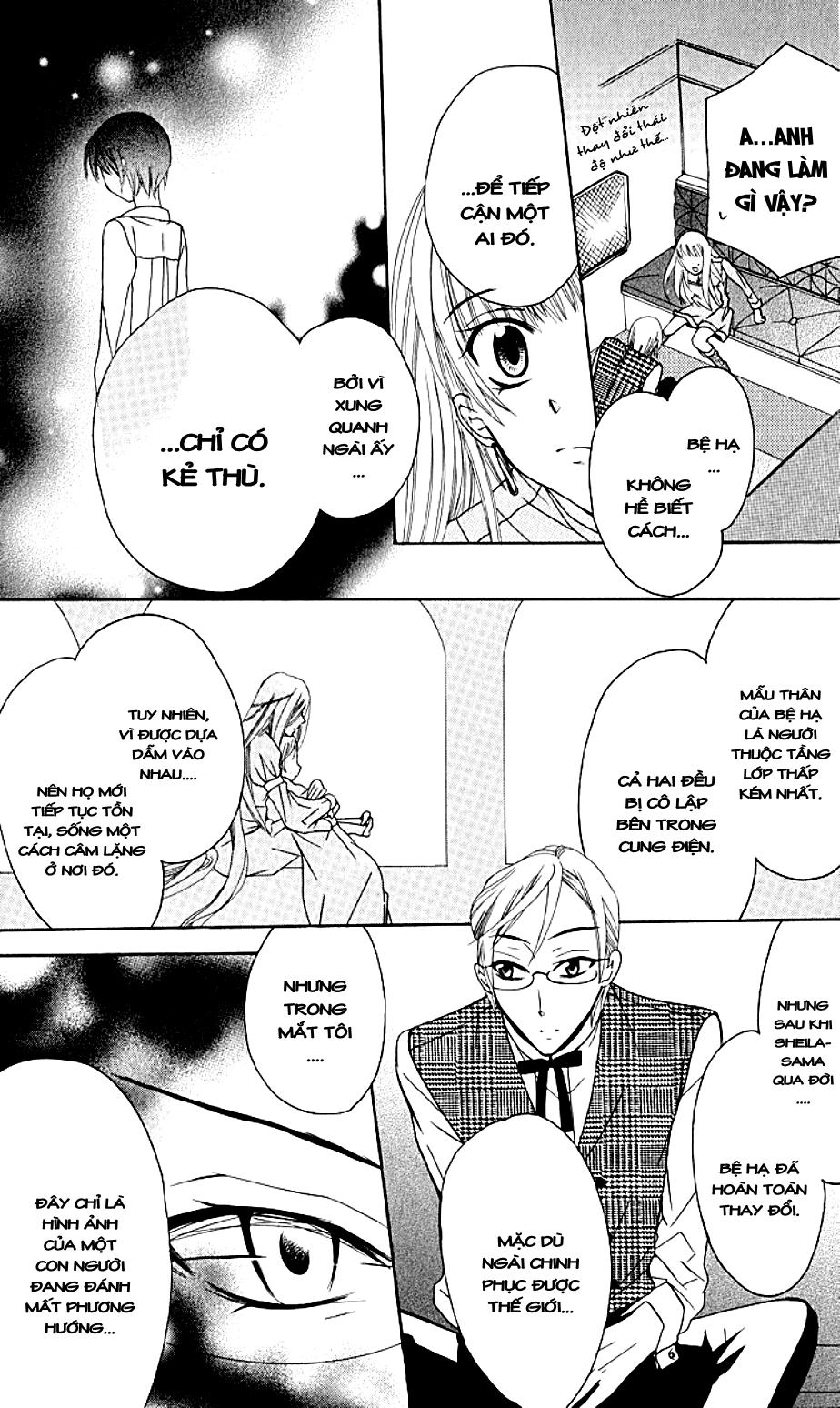 Soredemo Sekai Wa Utsukushii Chapter 1 - 44