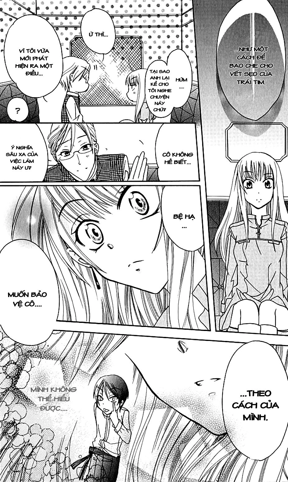 Soredemo Sekai Wa Utsukushii Chapter 1 - 45