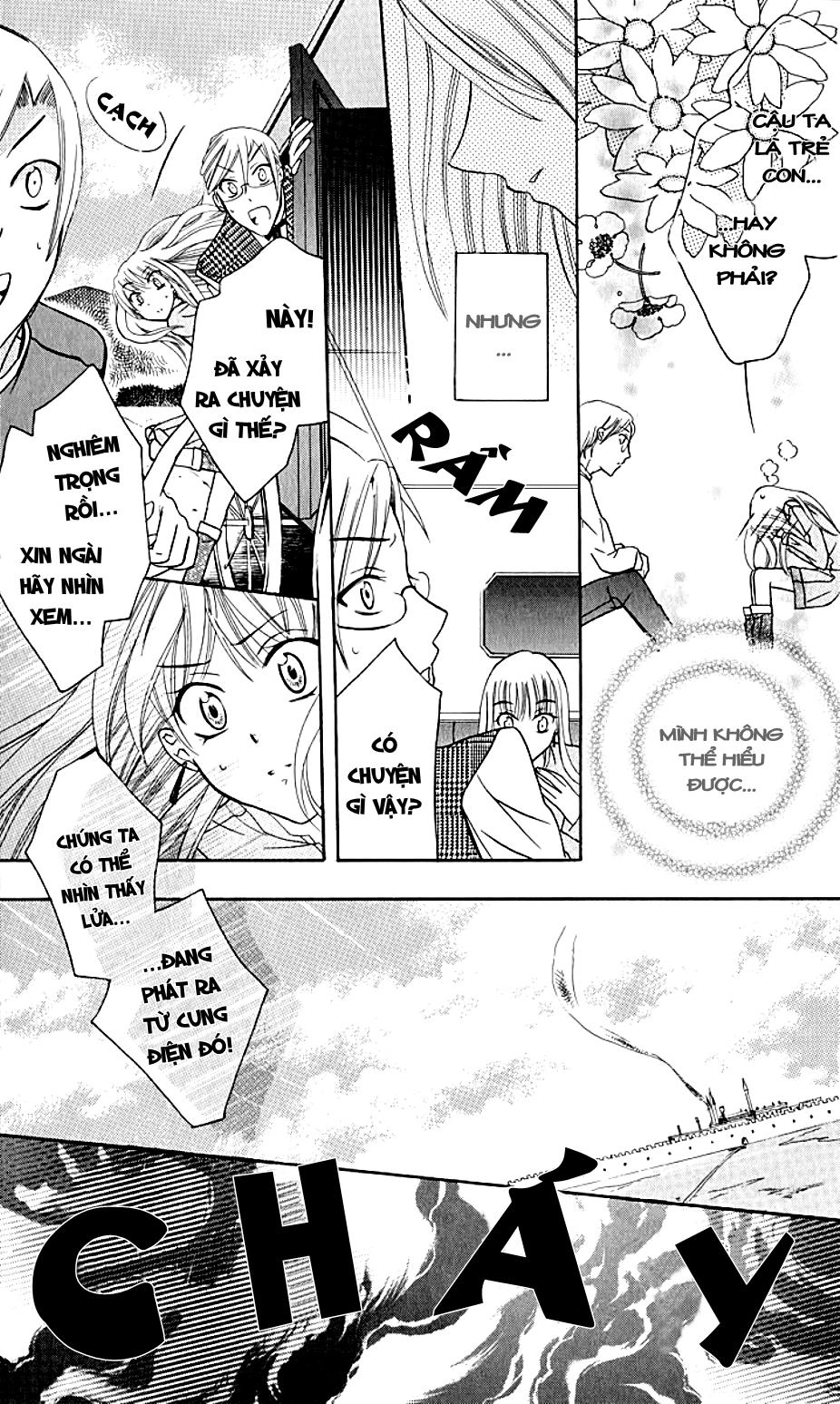 Soredemo Sekai Wa Utsukushii Chapter 1 - 46