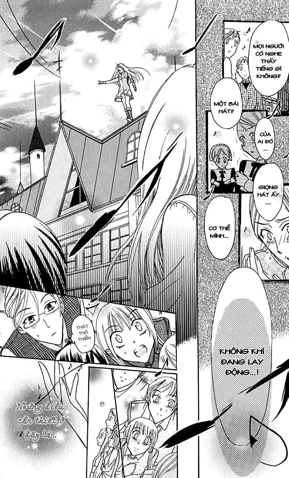 Soredemo Sekai Wa Utsukushii Chapter 1 - 49