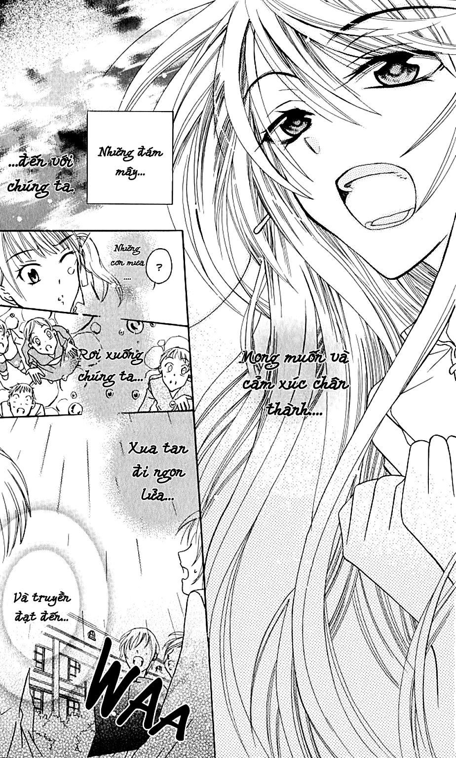 Soredemo Sekai Wa Utsukushii Chapter 1 - 50