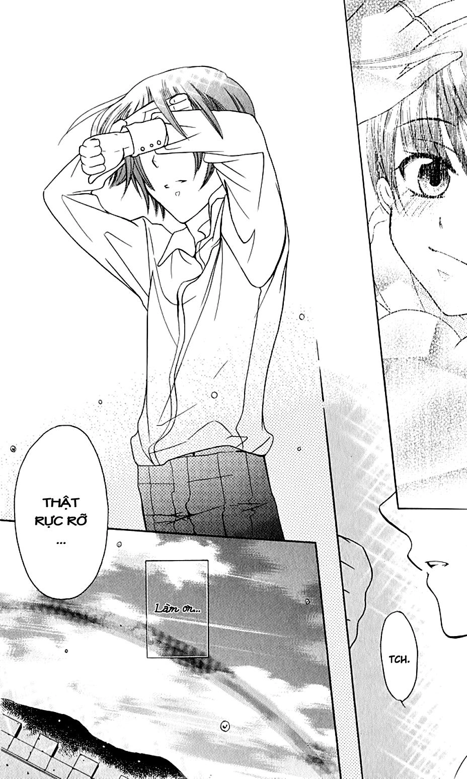 Soredemo Sekai Wa Utsukushii Chapter 1 - 52