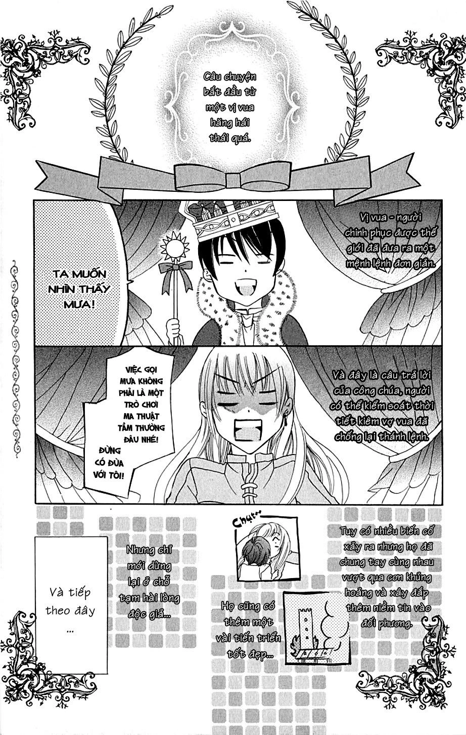 Soredemo Sekai Wa Utsukushii Chapter 2 - 5