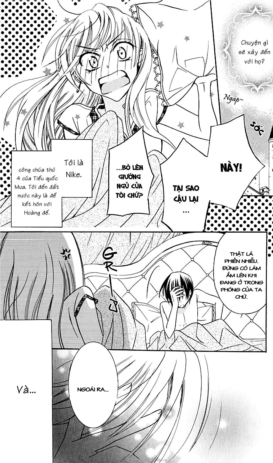 Soredemo Sekai Wa Utsukushii Chapter 2 - 6