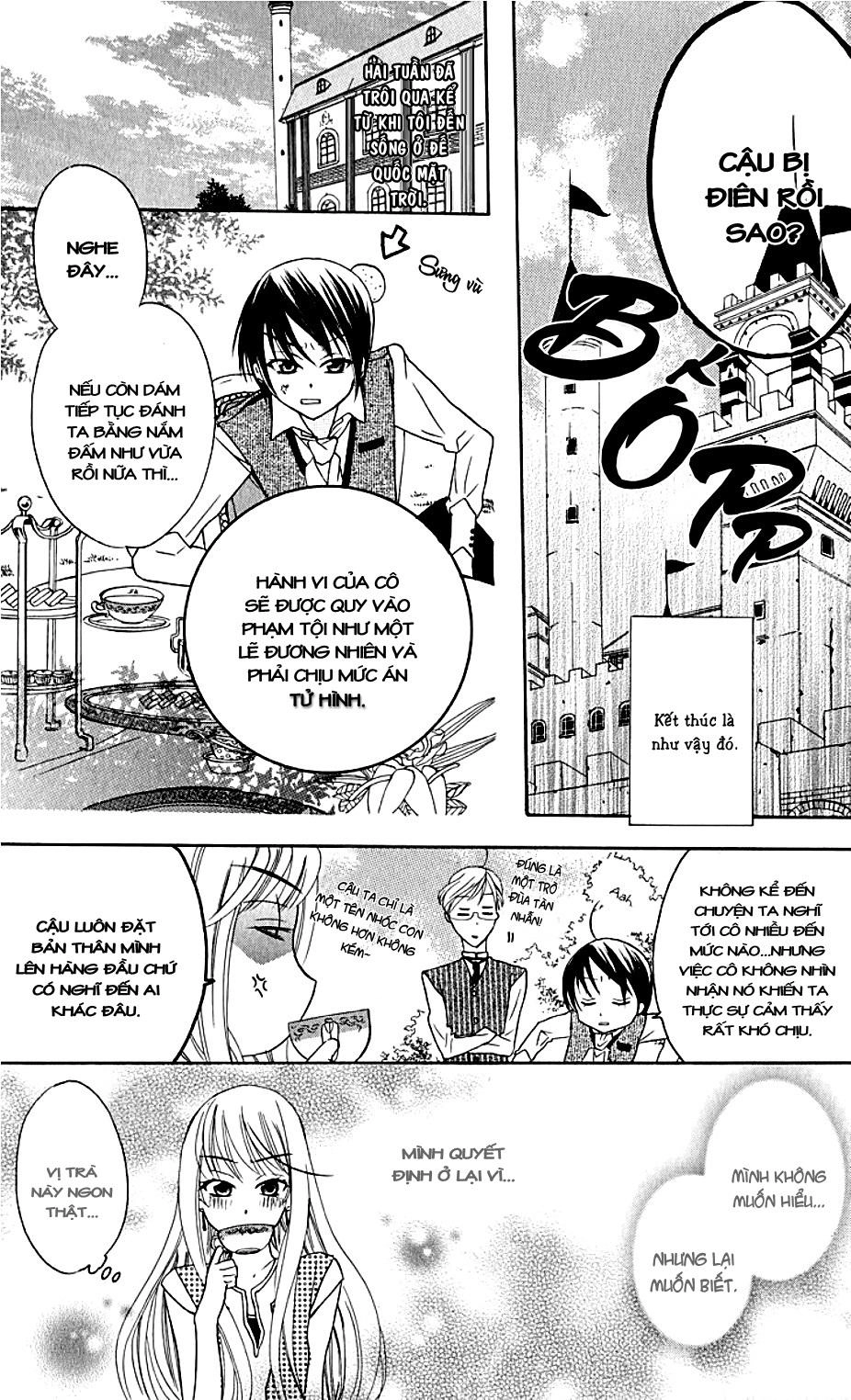 Soredemo Sekai Wa Utsukushii Chapter 2 - 8