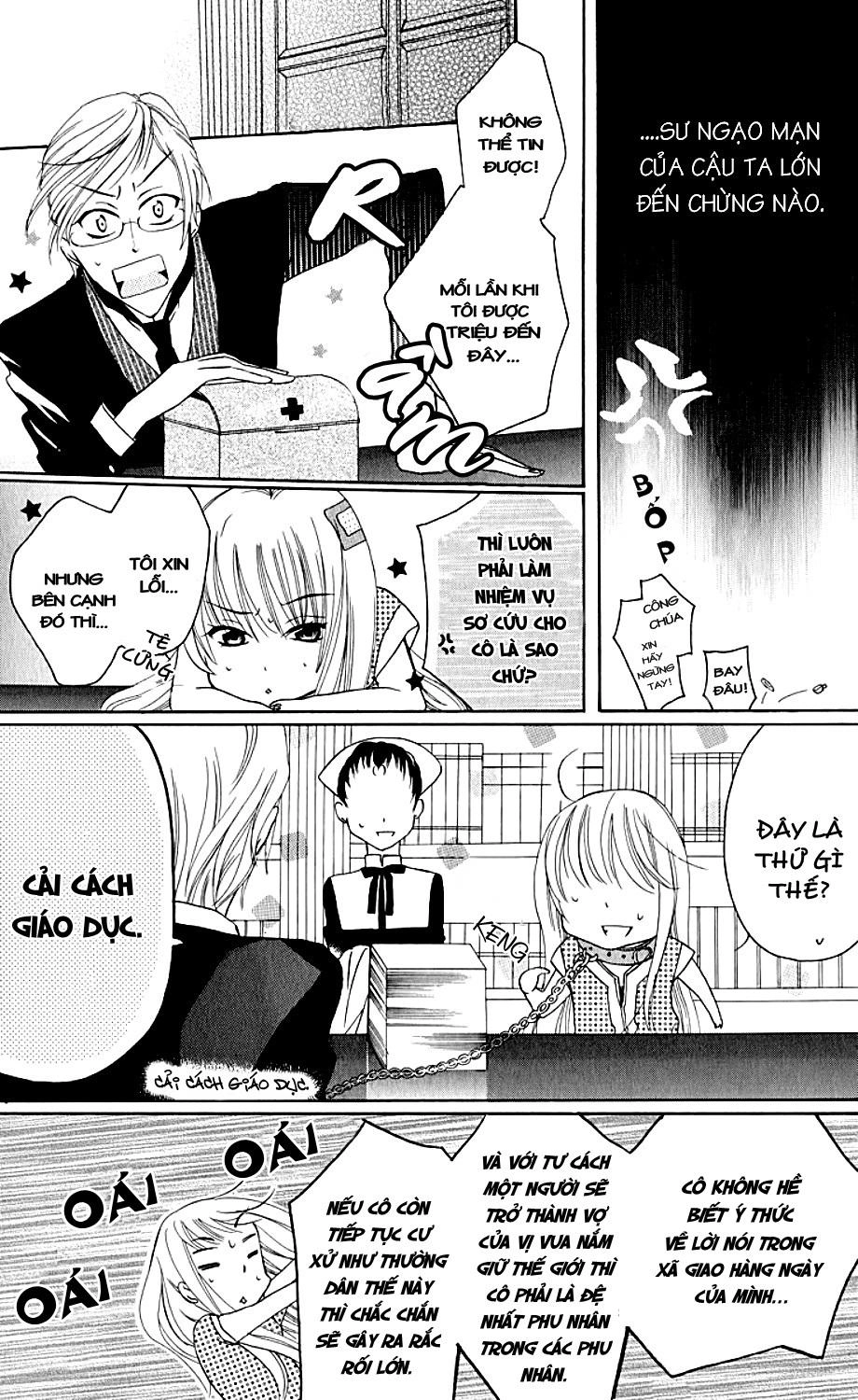 Soredemo Sekai Wa Utsukushii Chapter 2 - 11