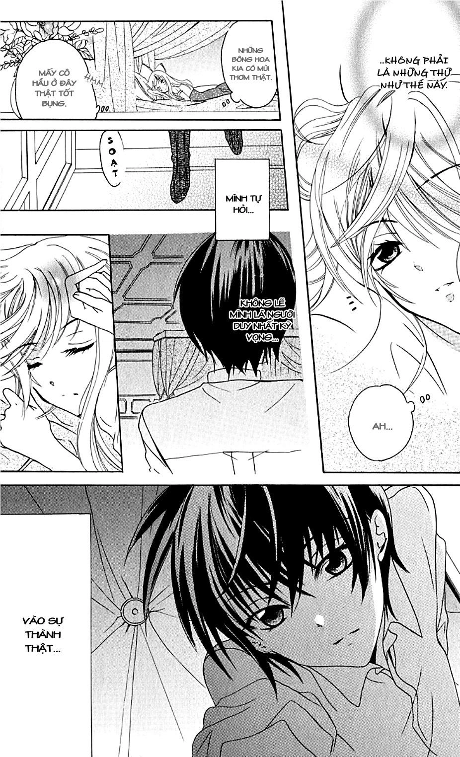 Soredemo Sekai Wa Utsukushii Chapter 2 - 13