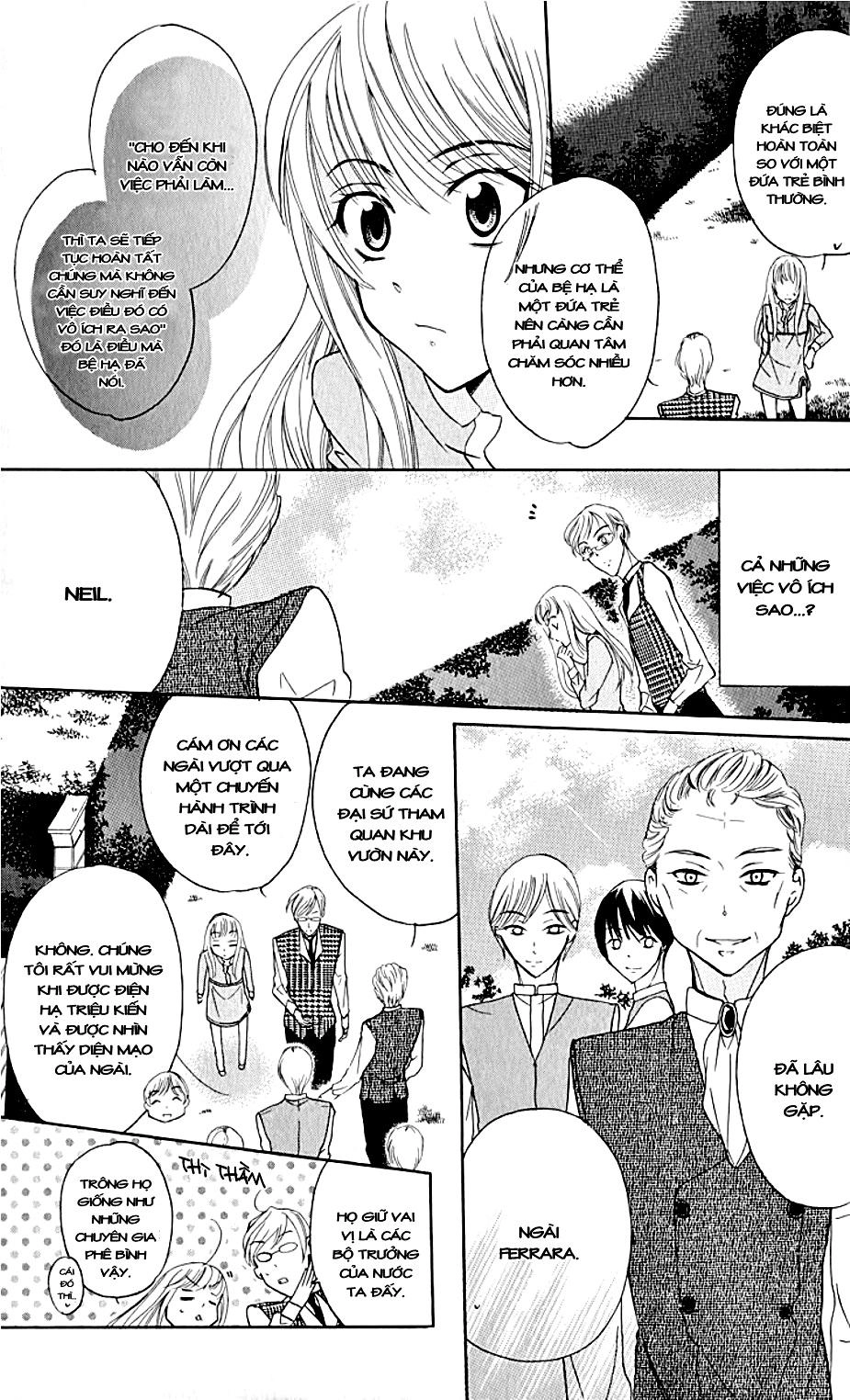 Soredemo Sekai Wa Utsukushii Chapter 2 - 15