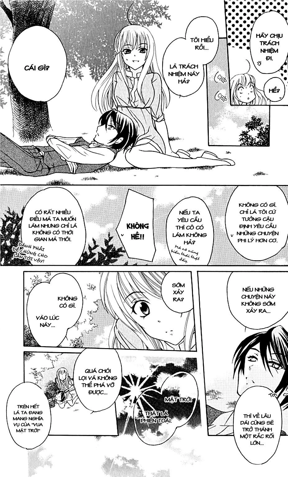 Soredemo Sekai Wa Utsukushii Chapter 2 - 19