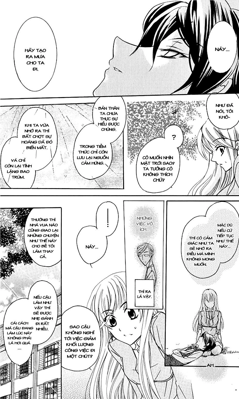 Soredemo Sekai Wa Utsukushii Chapter 2 - 20