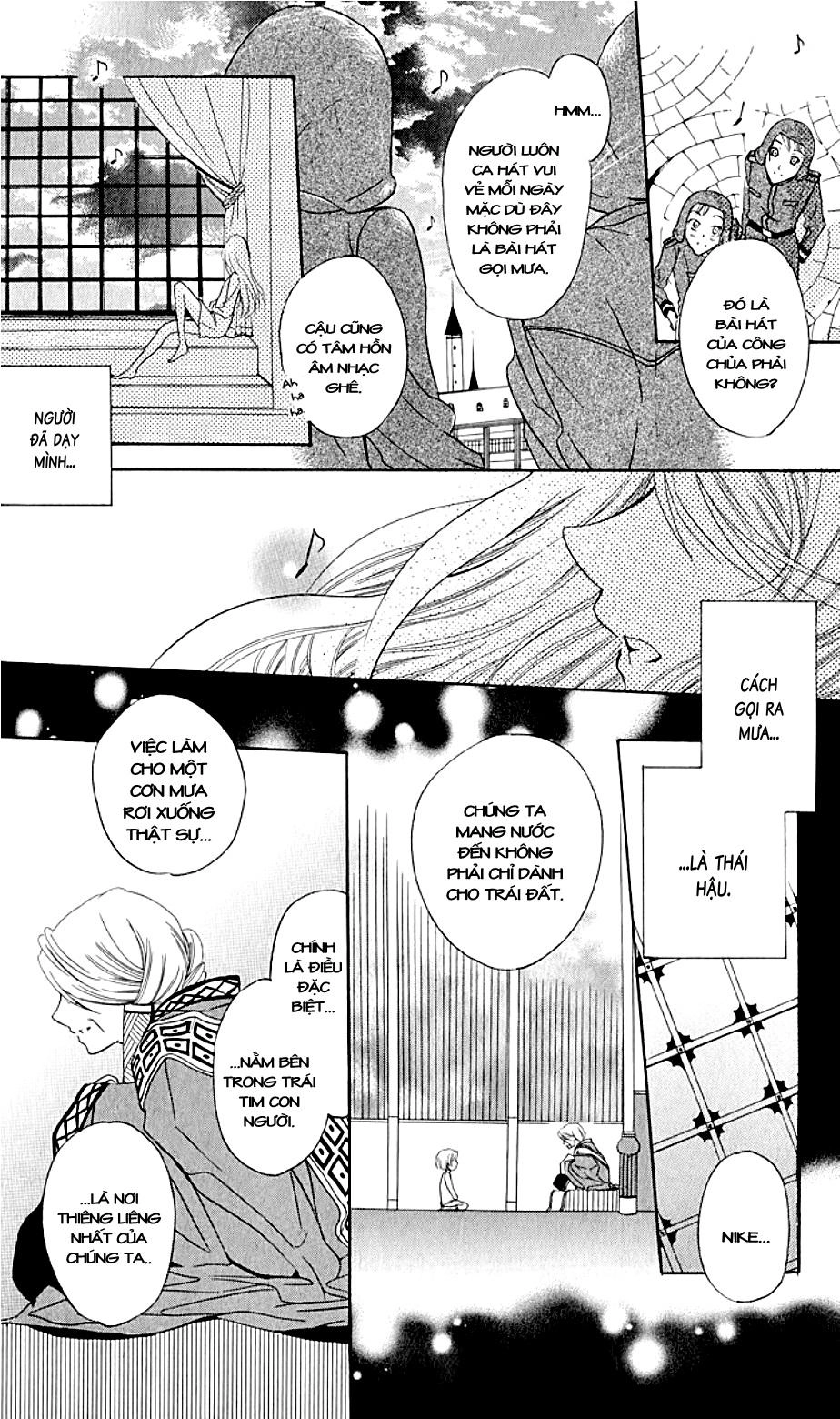 Soredemo Sekai Wa Utsukushii Chapter 2 - 24