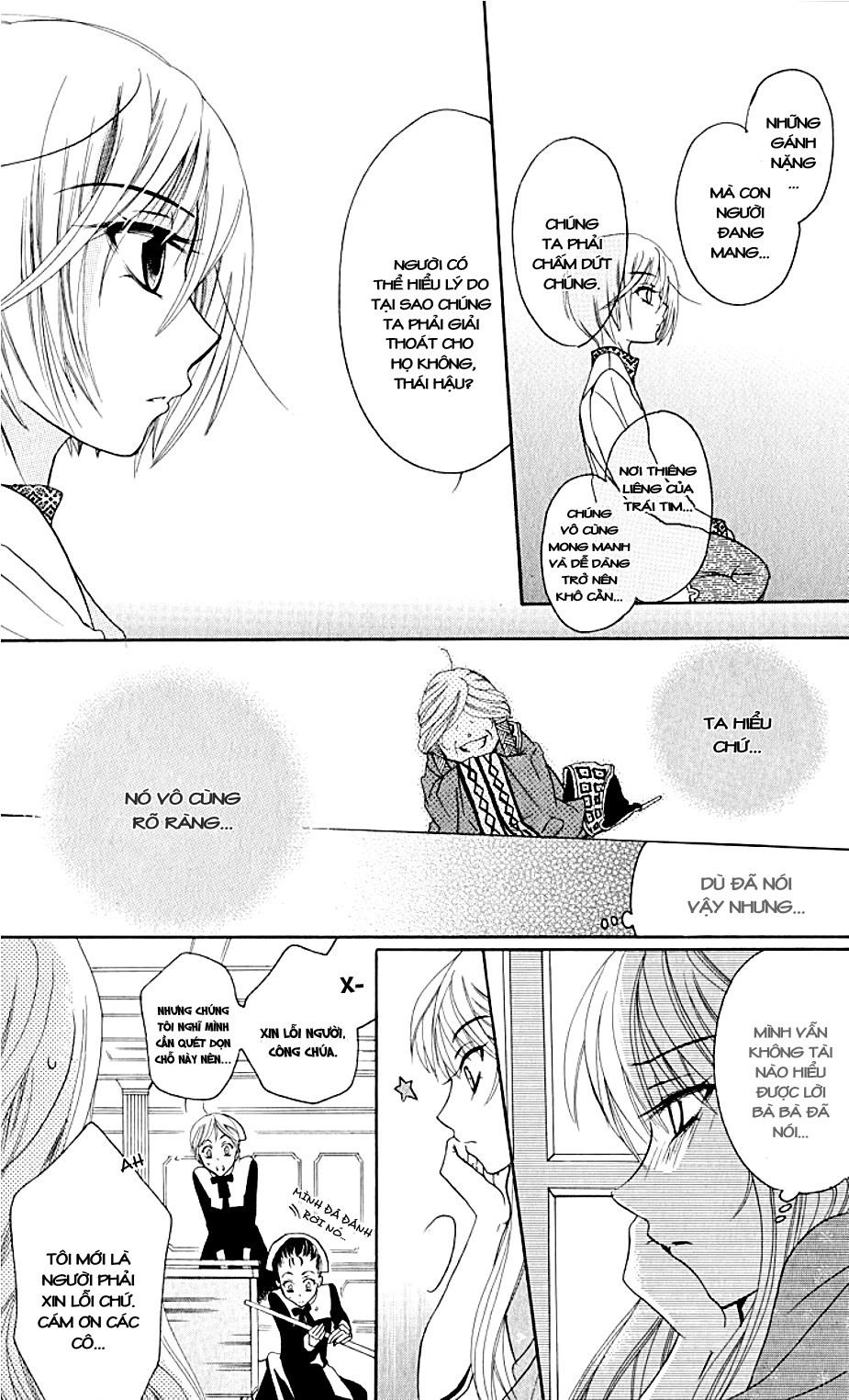 Soredemo Sekai Wa Utsukushii Chapter 2 - 25