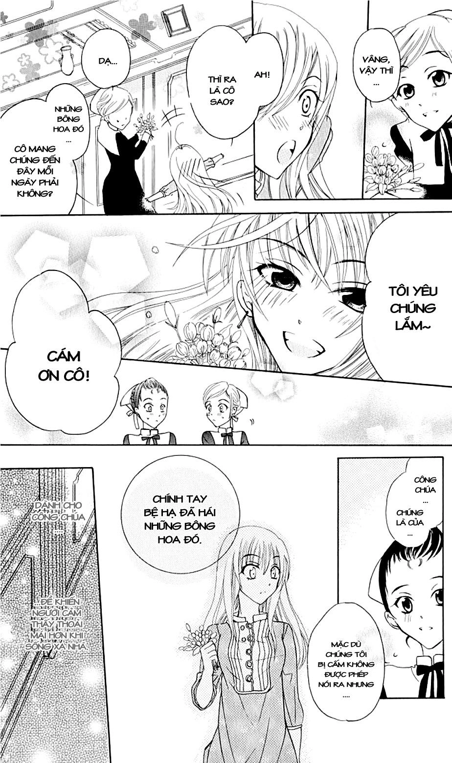 Soredemo Sekai Wa Utsukushii Chapter 2 - 26